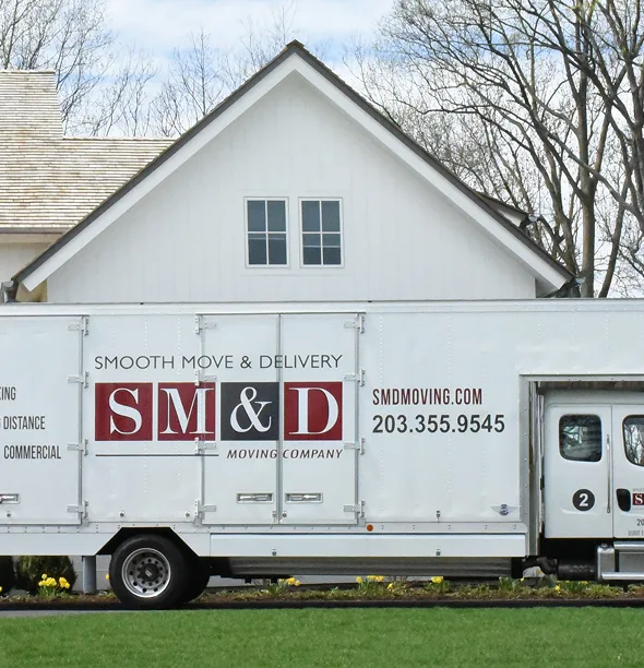 Smooth Move movers serving Norwalk