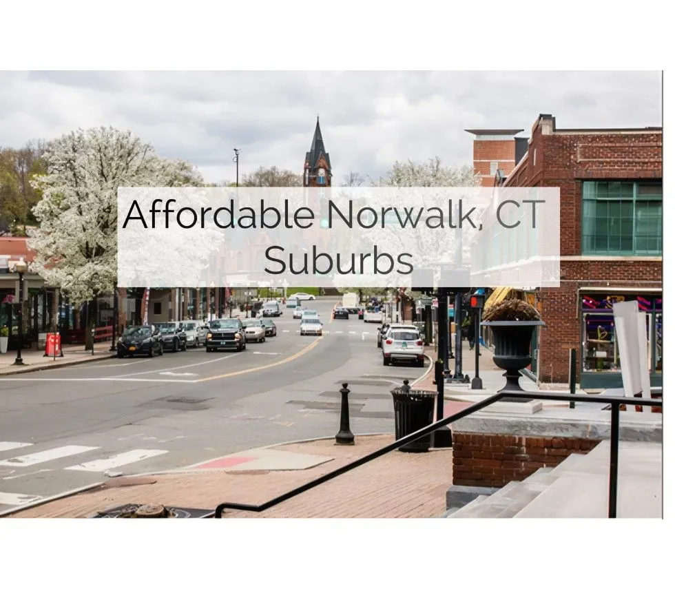 Smart Living in Affordable Norwalk, CT Suburbs
