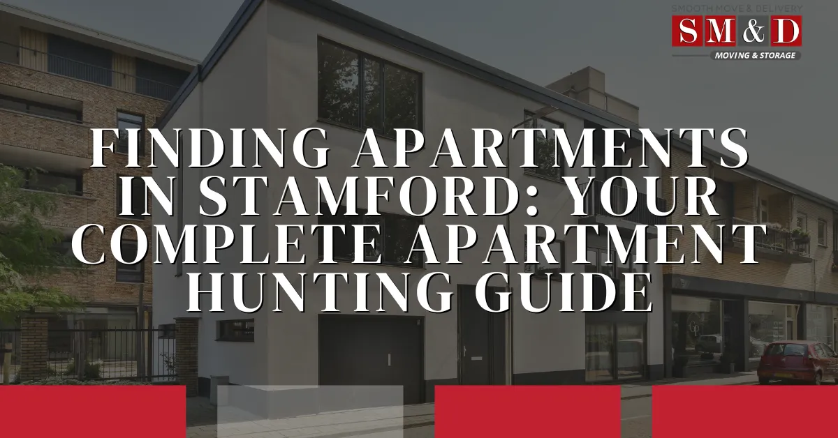 Finding Apartments in Stamford: Your Complete Apartment Hunting Guide