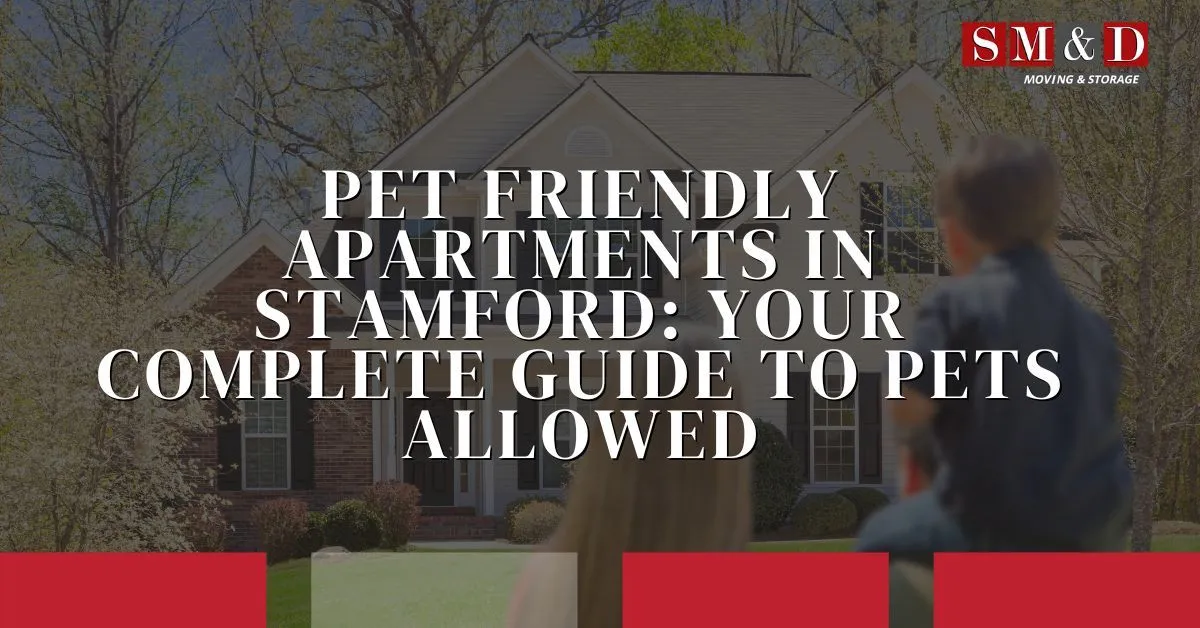 Pet Friendly Apartments in Stamford: Your Complete Guide to Pets Allowed
