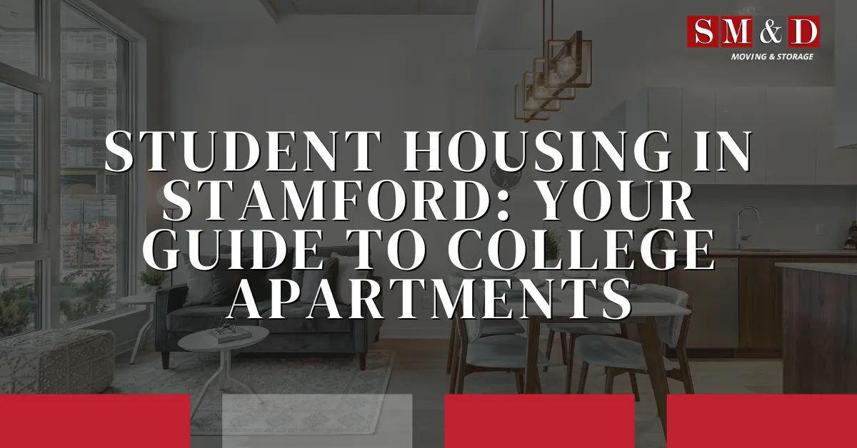 Student Housing in Stamford: Your Guide to College Apartments