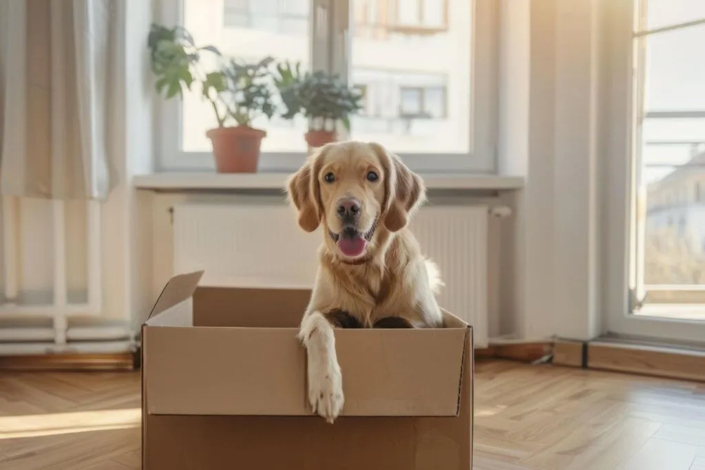 Moving with Pets: Tips and Tricks