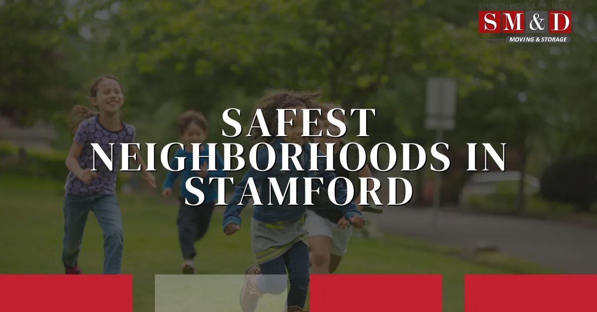 Safest Neighborhoods in Stamford: Your Complete 2025 Guide to Secure Living