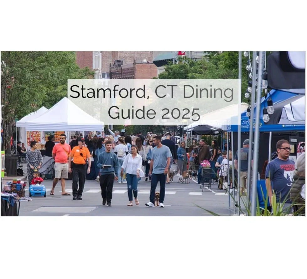 Exploring Local Tastes in Stamford, CT