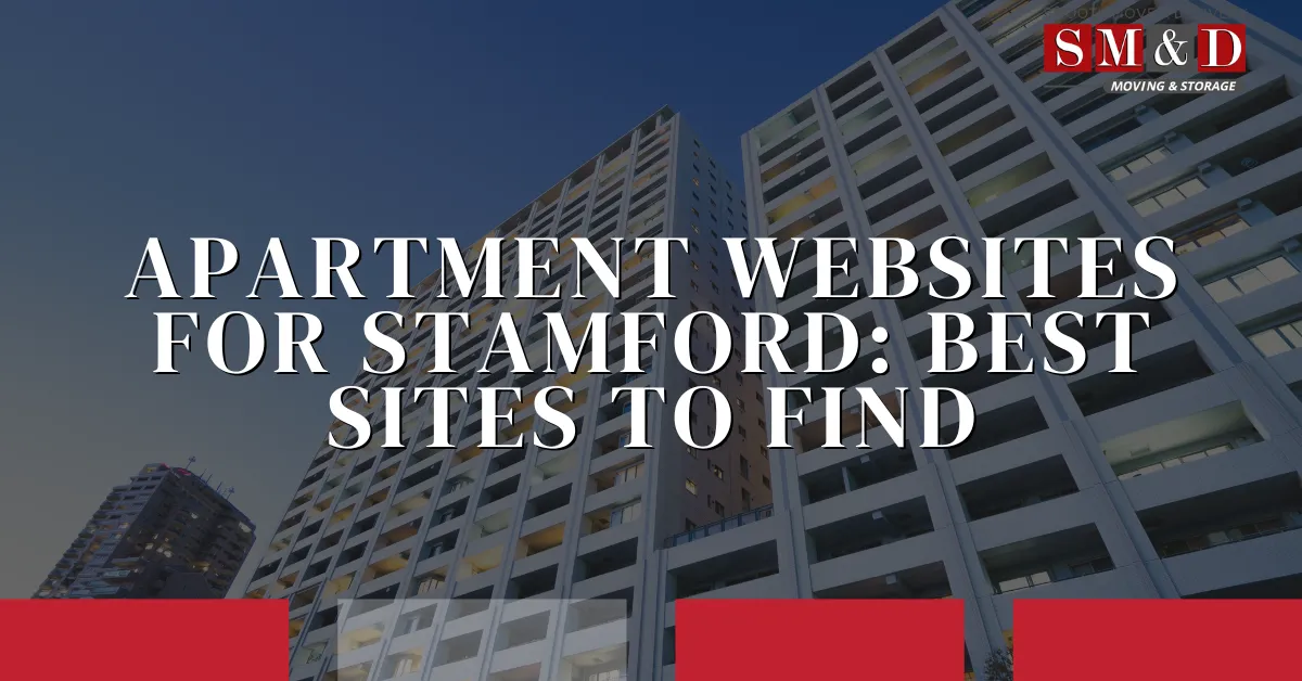 Apartment Websites for Stamford: Best Sites to Find